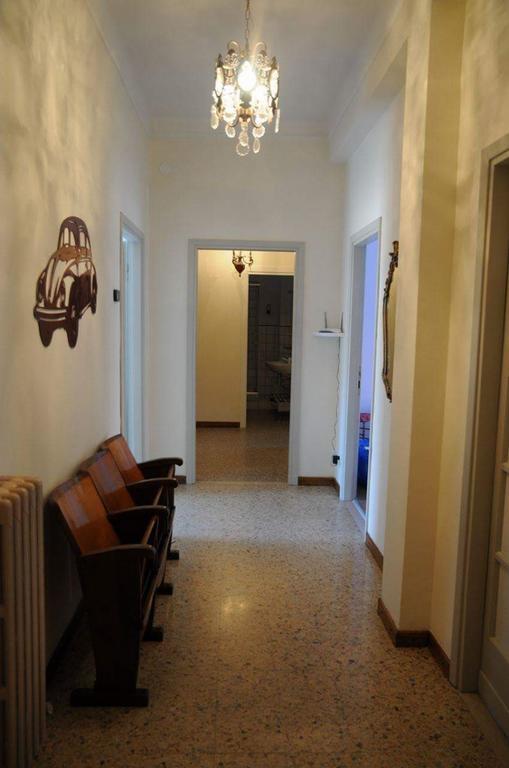 Affittacamere Del Viaggiatore Ανκόνα Εξωτερικό φωτογραφία